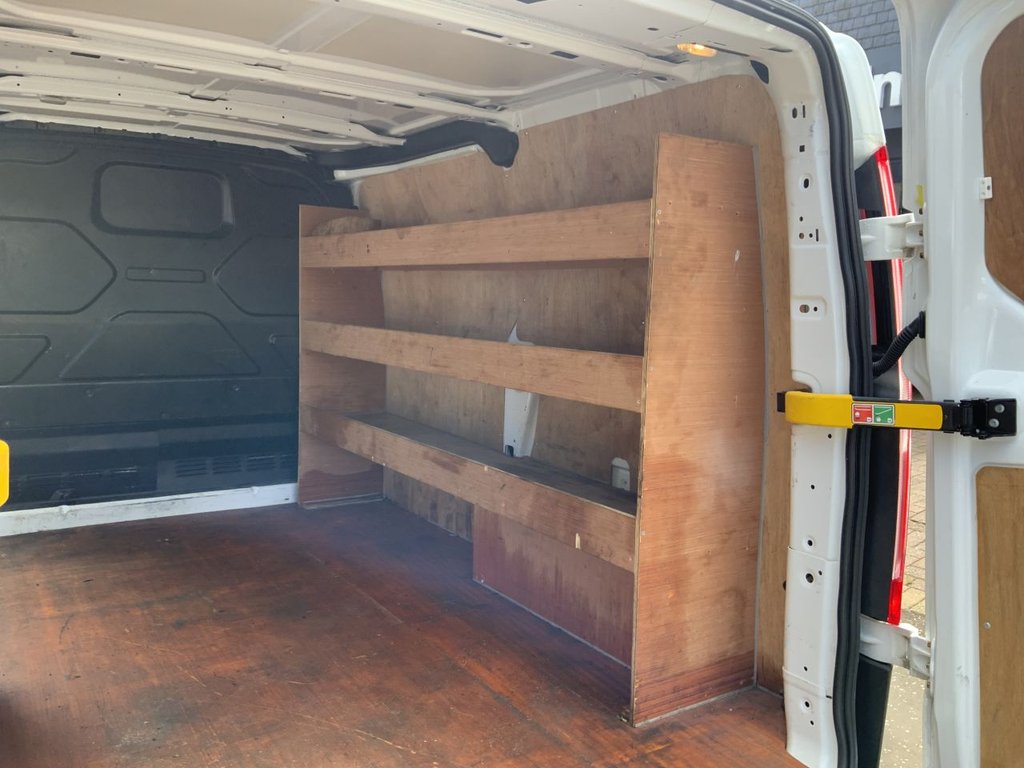Used Ford Transit Custom 2021 for sale - 77157417: Photo 12