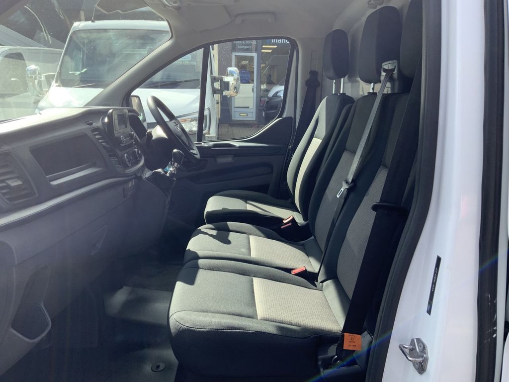 Used Ford Transit Custom 2021 for sale - 77157417: Photo 15