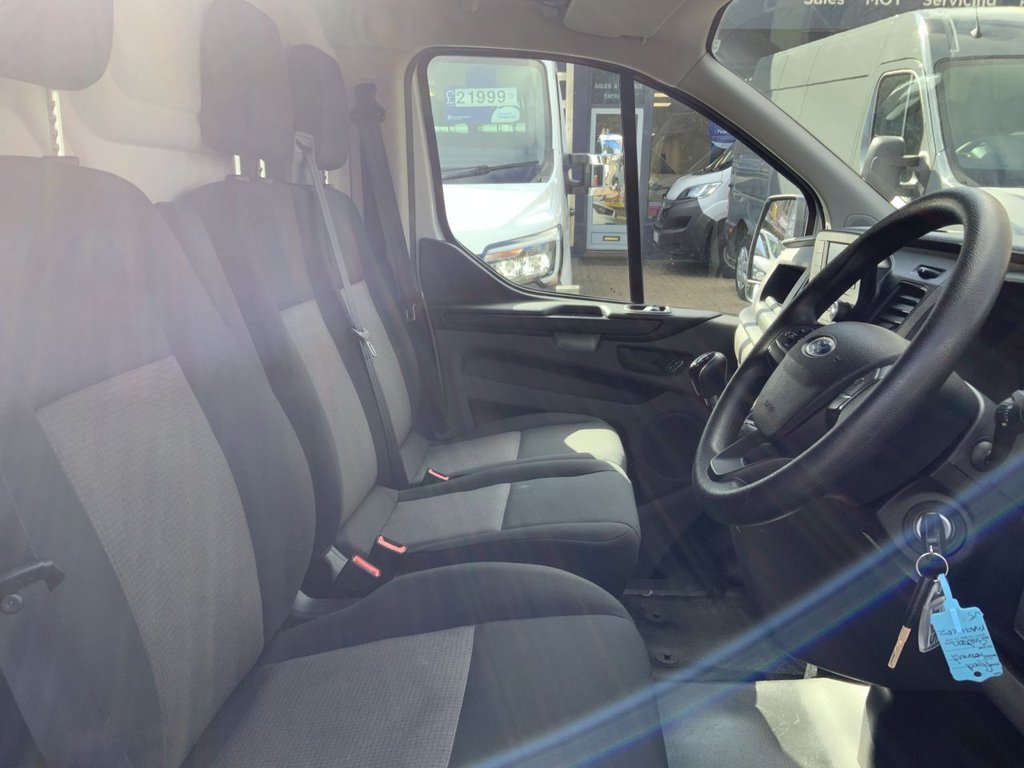 Used Ford Transit Custom 2021 for sale - 77157417: Photo 16