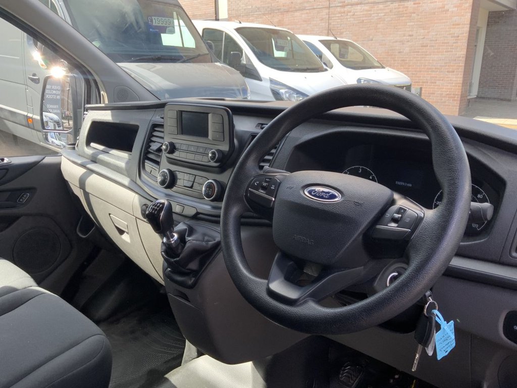 Used Ford Transit Custom 2021 for sale - 77157417: Photo 19