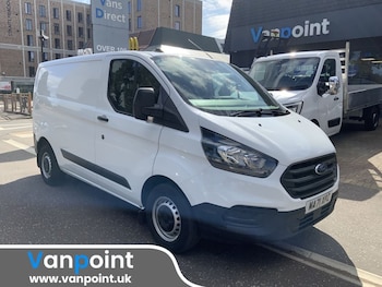 Used Ford Transit Custom 2021 for sale - 77157417: Photo