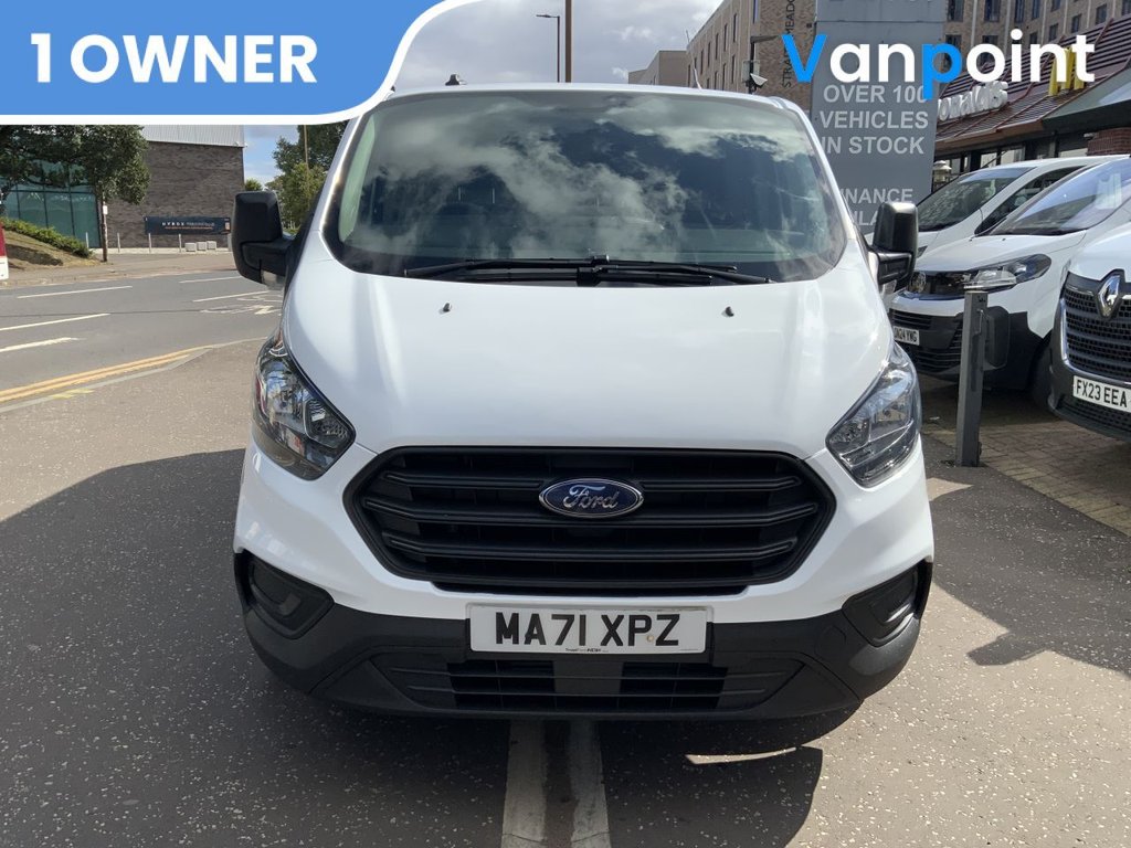 Used Ford Transit Custom 2021 for sale - 77157417: Photo 2