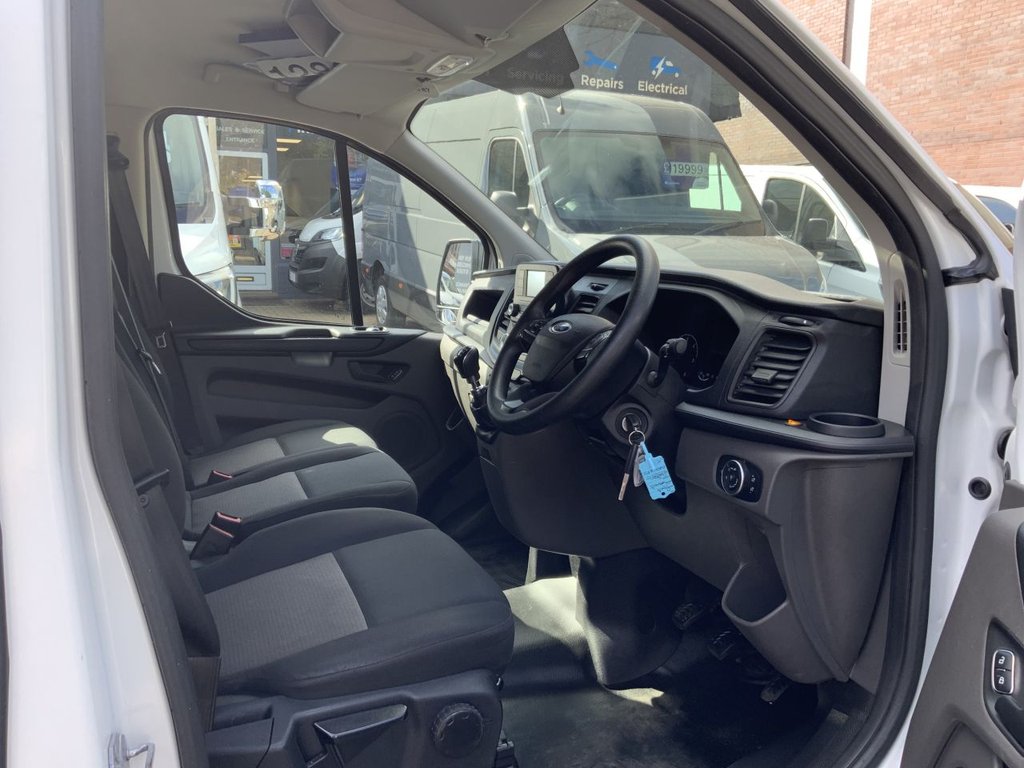 Used Ford Transit Custom 2021 for sale - 77157417: Photo 21
