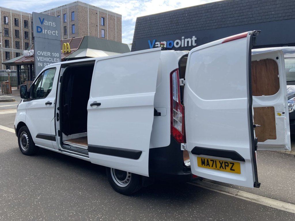 Used Ford Transit Custom 2021 for sale - 77157417: Photo 9