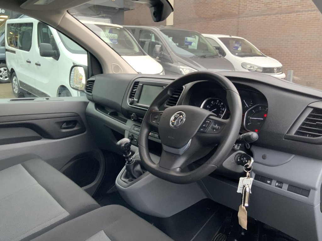 Used Vauxhall Vivaro 2022 for sale - 77436943: Photo 17