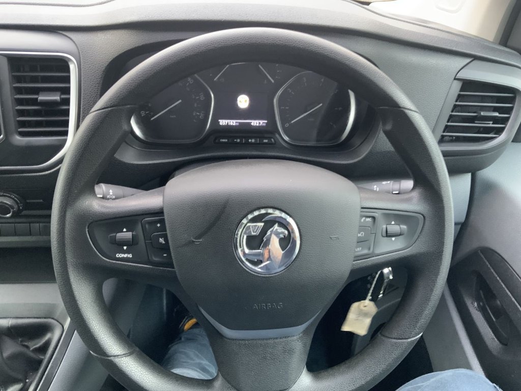 Used Vauxhall Vivaro 2022 for sale - 77436943: Photo 18