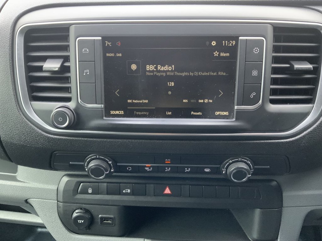 Used Vauxhall Vivaro 2022 for sale - 77436943: Photo 19