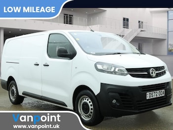 Vauxhall Vivaro feature image