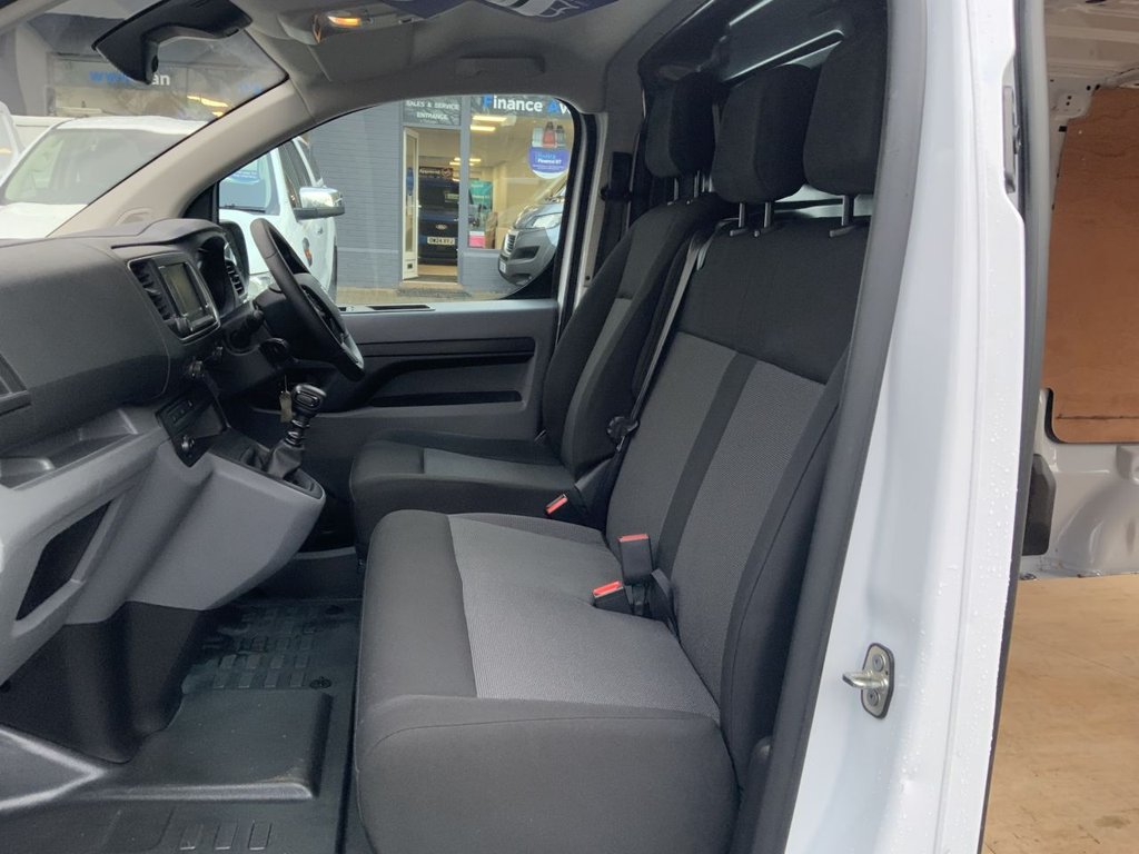 Used Vauxhall Vivaro 2022 for sale - 77436943: Photo 20