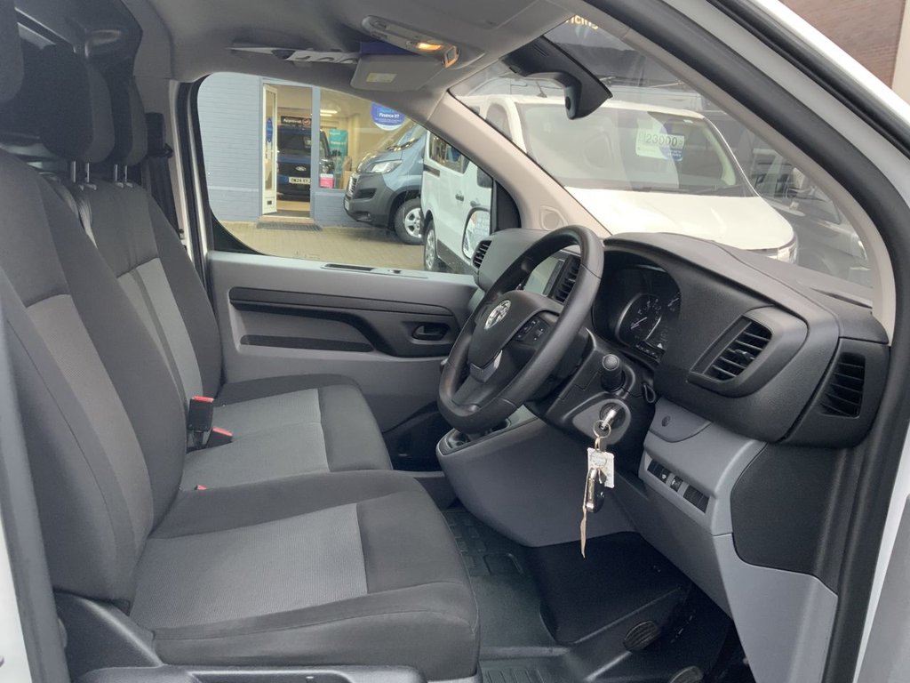 Used Vauxhall Vivaro 2022 for sale - 77436943: Photo 21