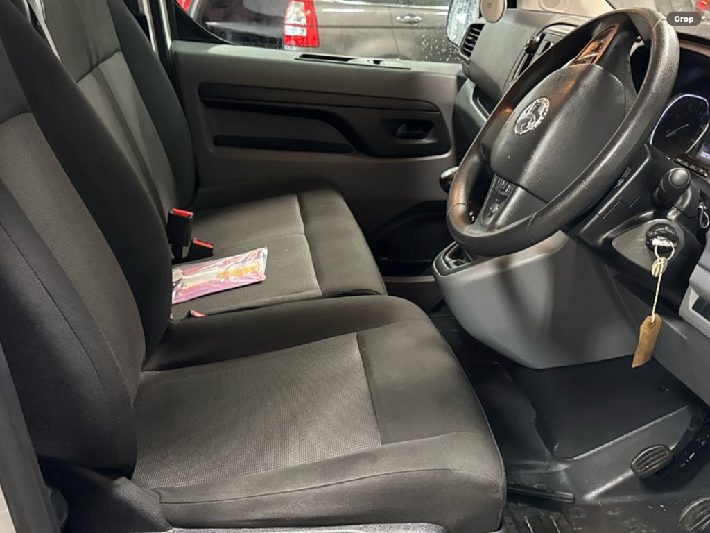 Used Vauxhall Vivaro 2022 for sale - 77436943: Photo 5