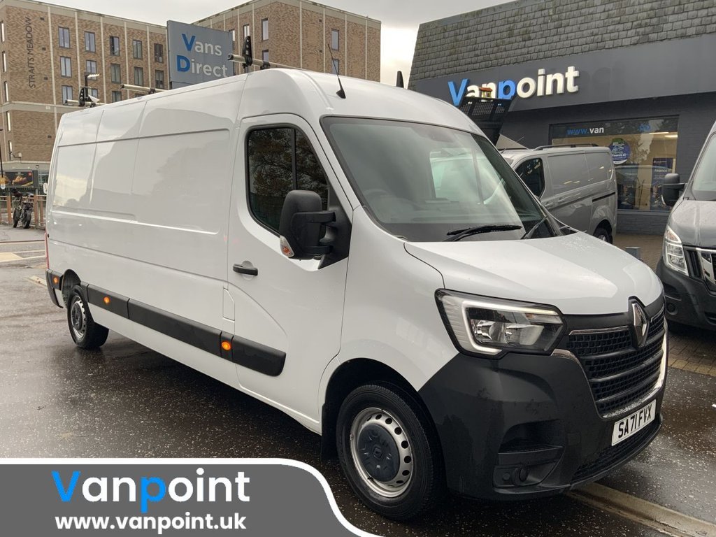 Used Renault Master 2021 for sale - 77157444: Photo 1