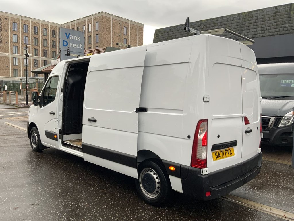 Used Renault Master 2021 for sale - 77157444: Photo 11