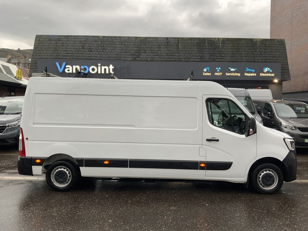 Used Renault Master 2021 for sale - 77157444: Photo 9