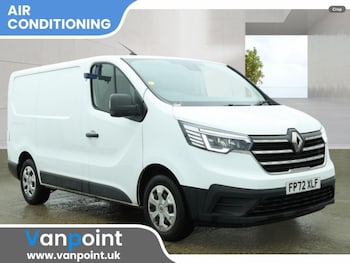Used Renault Trafic 2022 for sale - 78134301: Photo