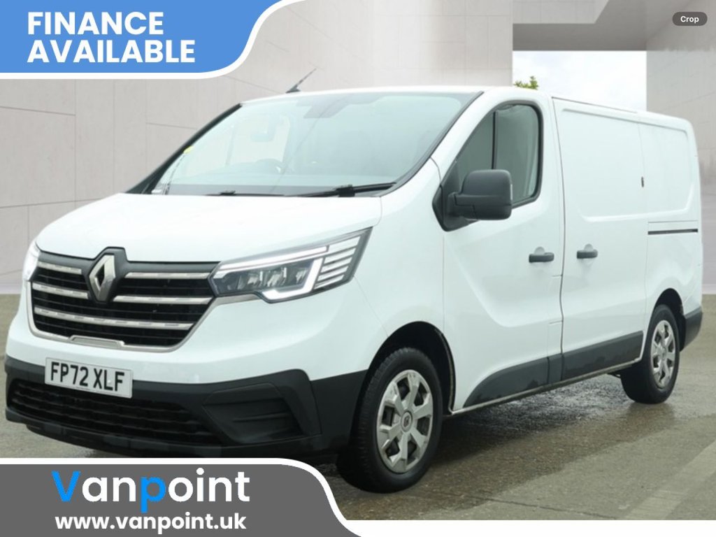 Used Renault Trafic 2022 for sale - 78134301: Photo 2