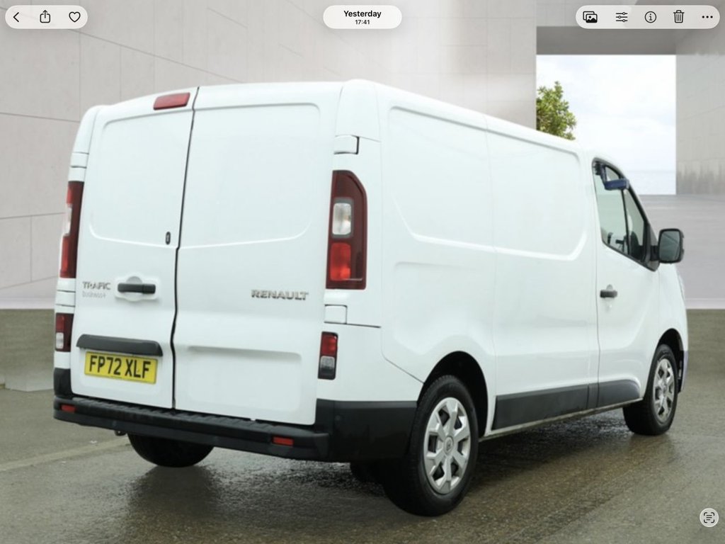 Used Renault Trafic 2022 for sale - 78134301: Photo 3