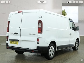 Used Renault Trafic 2022 for sale - 78134301: Photo