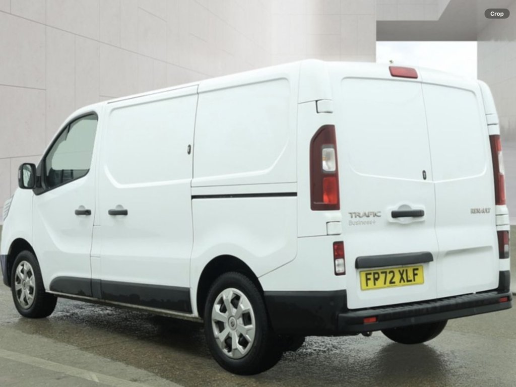 Used Renault Trafic 2022 for sale - 78134301: Photo 4