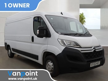 Used Citroen Relay 2022 for sale - 78358213: Photo