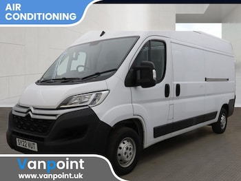 Used Citroen Relay 2022 for sale - 78358213: Photo