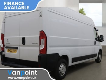 Used Citroen Relay 2022 for sale - 78358213: Photo