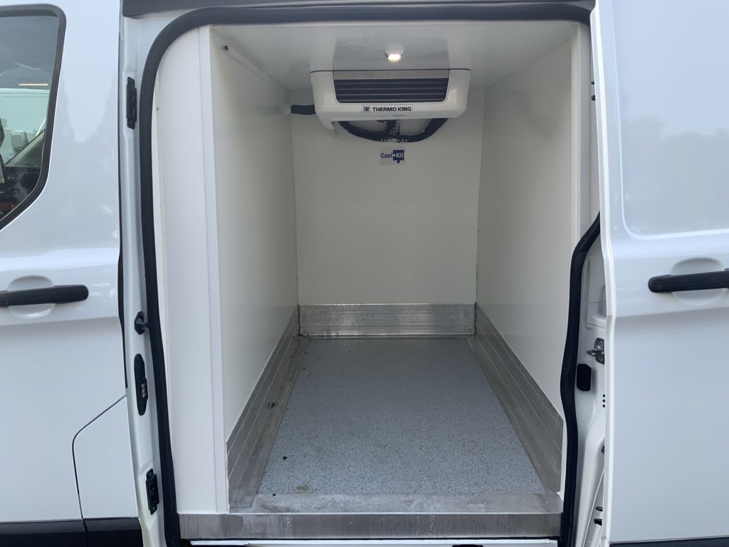 Used Ford Transit Custom 2021 for sale - 77157430: Photo 12