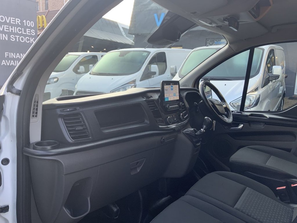 Used Ford Transit Custom 2021 for sale - 77157430: Photo 19