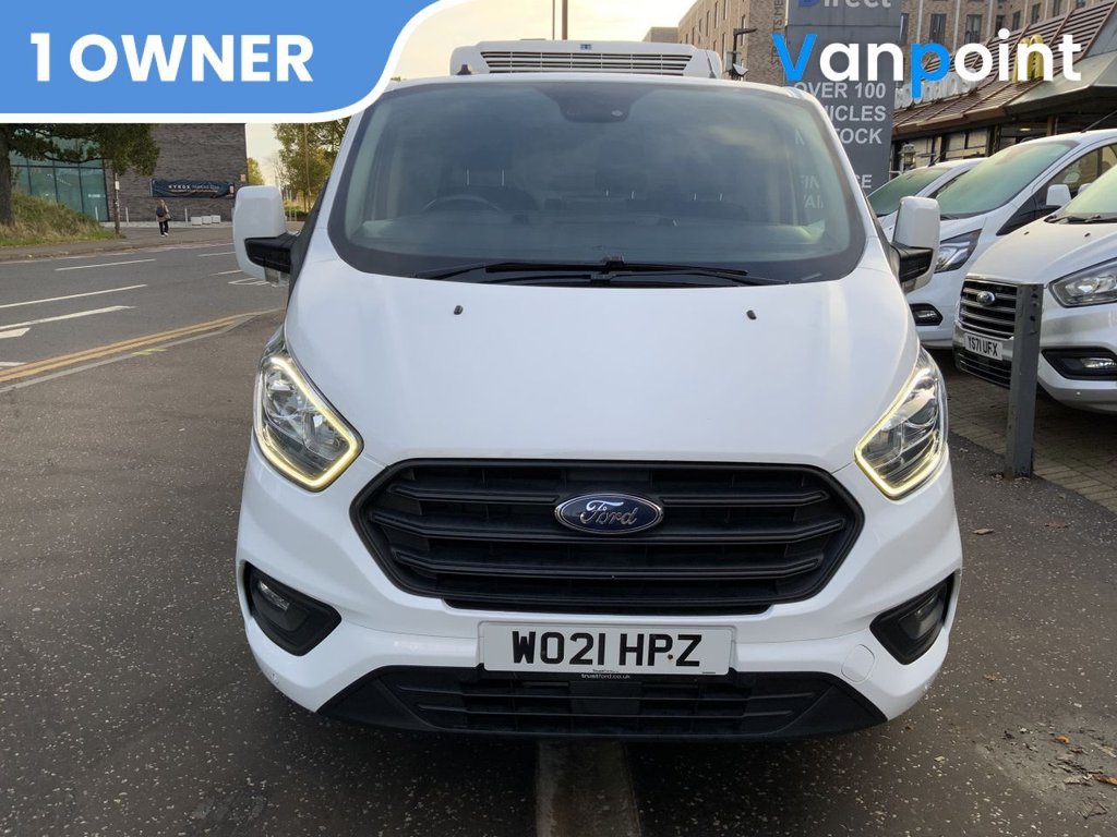 Used Ford Transit Custom 2021 for sale - 77157430: Photo 2