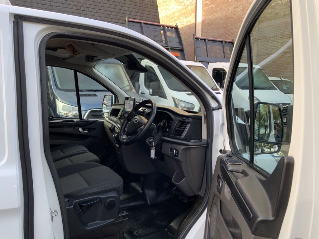 Used Ford Transit Custom 2021 for sale - 77157430: Photo 23