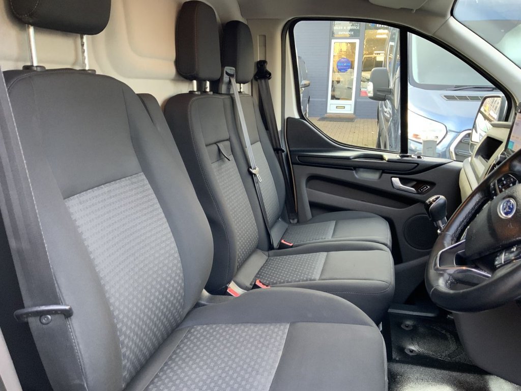 Used Ford Transit Custom 2021 for sale - 77157430: Photo 24