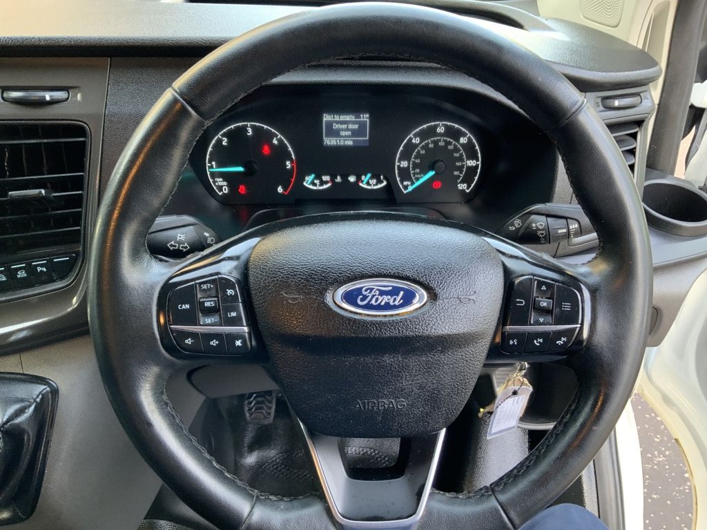 Used Ford Transit Custom 2021 for sale - 77157430: Photo 26