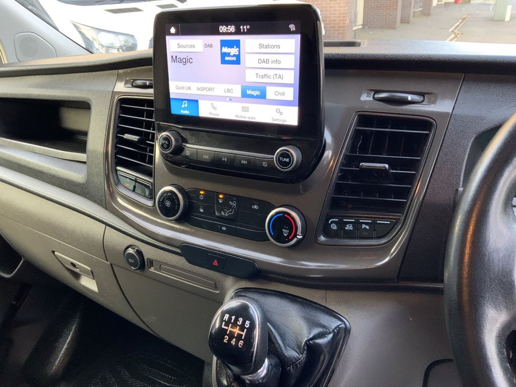 Used Ford Transit Custom 2021 for sale - 77157430: Photo 27