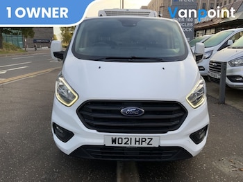 Used Ford Transit Custom 2021 for sale - 77157430: Photo