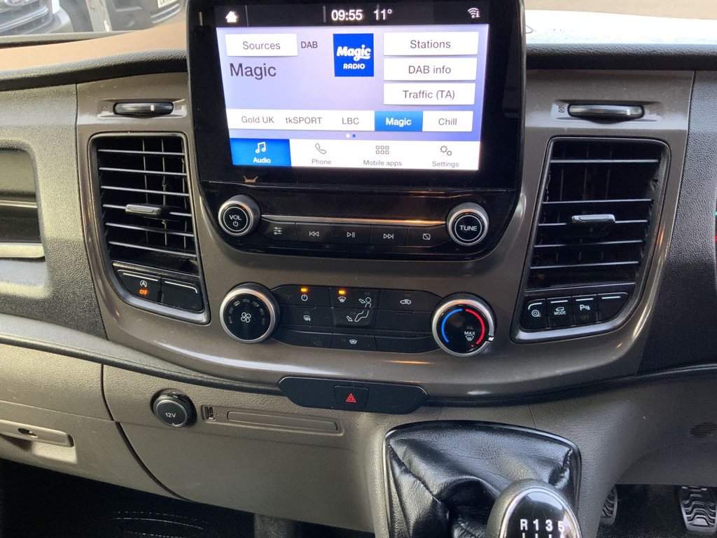 Used Ford Transit Custom 2021 for sale - 77157430: Photo 35