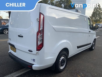 Used Ford Transit Custom 2021 for sale - 77157430: Photo