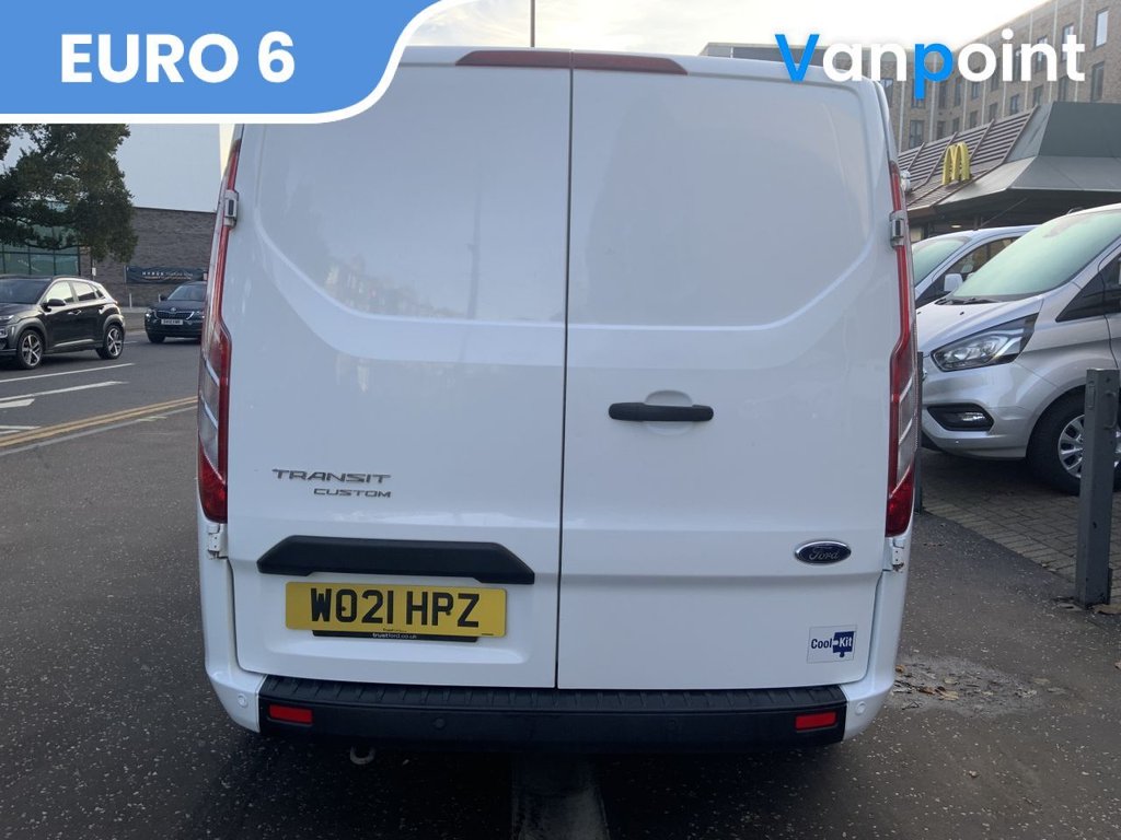 Used Ford Transit Custom 2021 for sale - 77157430: Photo 5