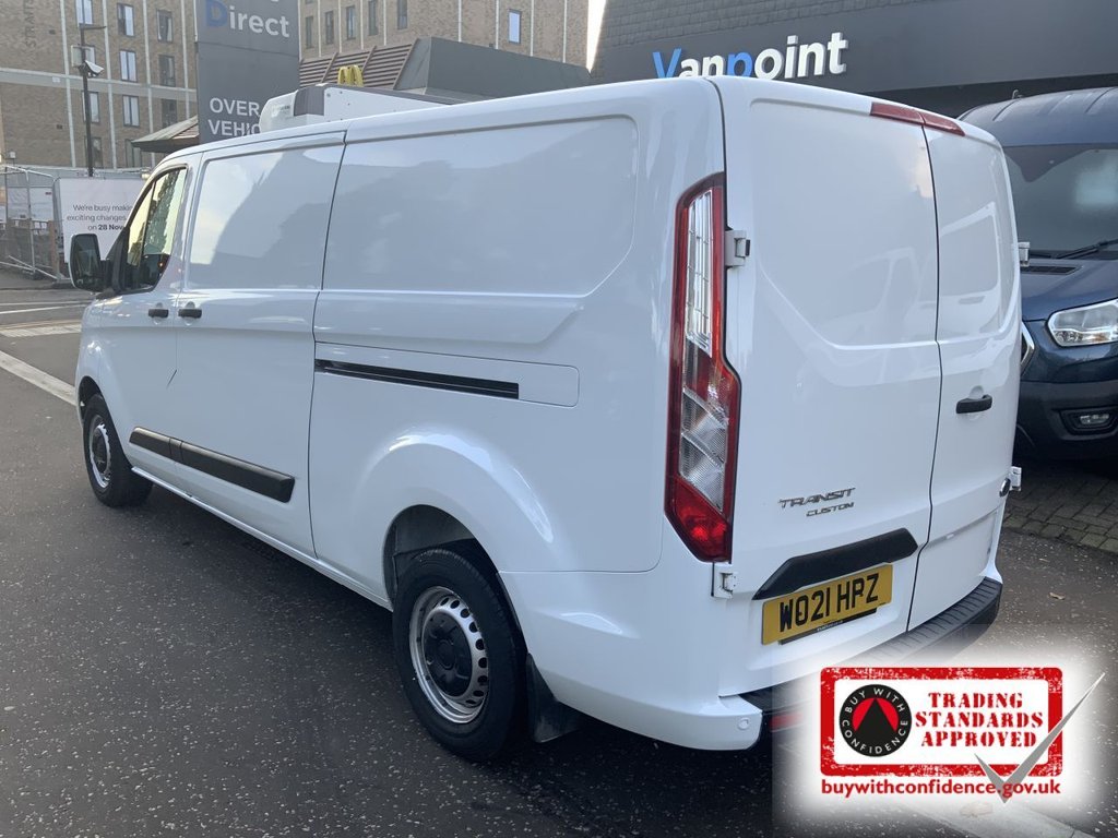 Used Ford Transit Custom 2021 for sale - 77157430: Photo 6