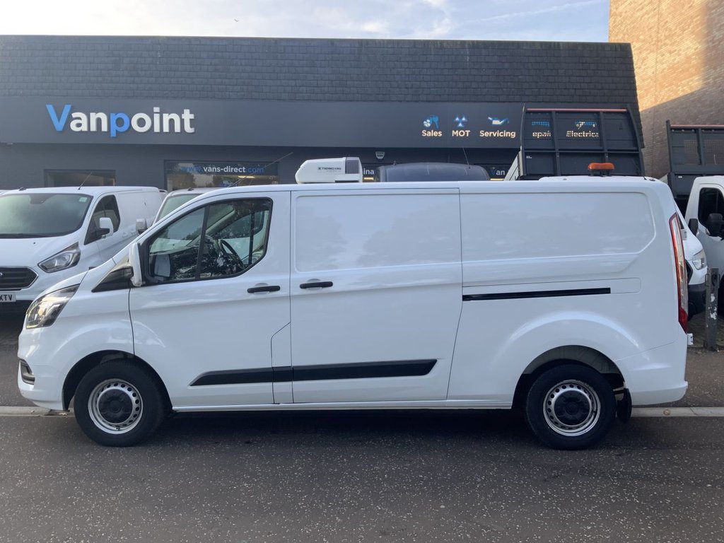 Used Ford Transit Custom 2021 for sale - 77157430: Photo 8