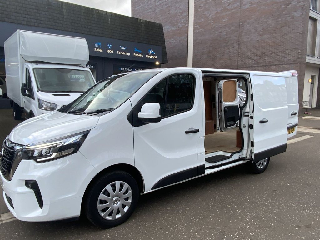 Used Nissan Primastar 2022 for sale - 77660225: Photo 10