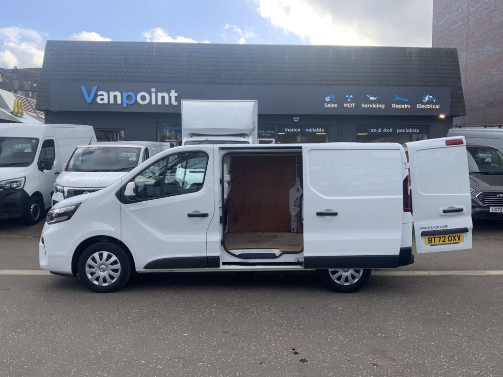 Used Nissan Primastar 2022 for sale - 77660225: Photo 11