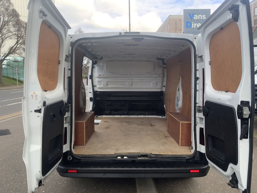 Used Nissan Primastar 2022 for sale - 77660225: Photo 13