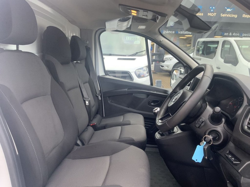 Used Nissan Primastar 2022 for sale - 77660225: Photo 14