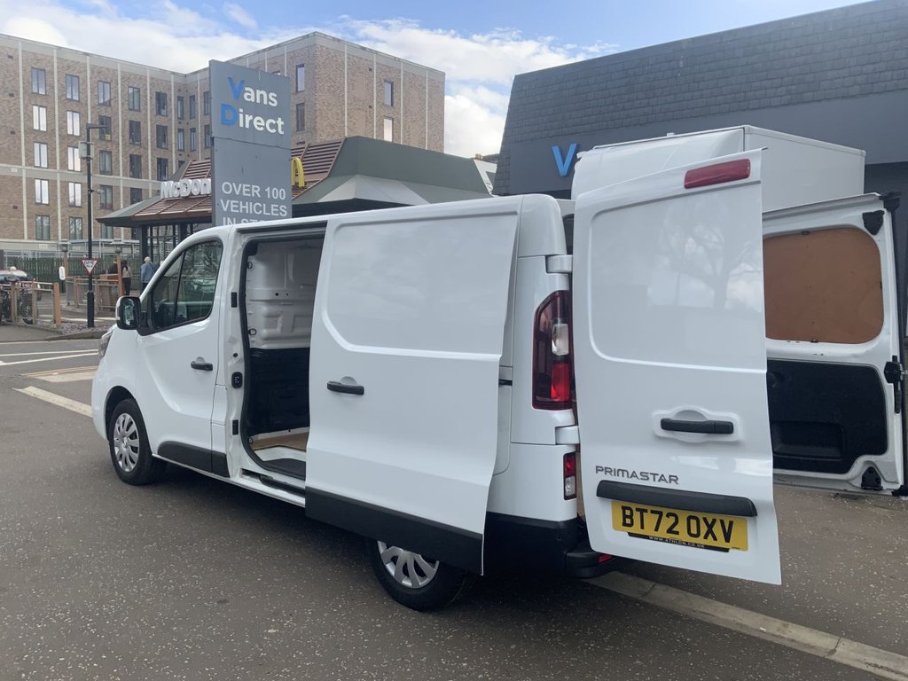 Used Nissan Primastar 2022 for sale - 77660225: Photo 9