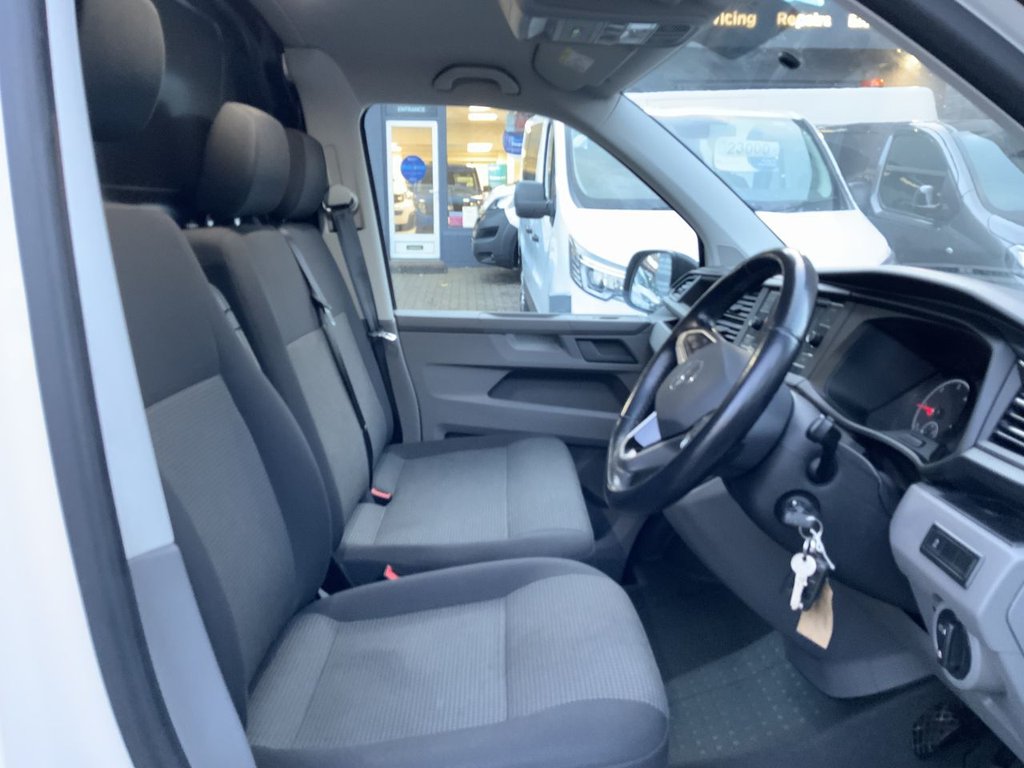 Used Volkswagen Transporter 2021 for sale - 77157454: Photo 14