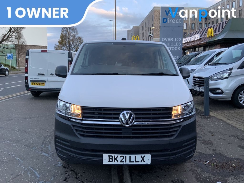 Used Volkswagen Transporter 2021 for sale - 77157454: Photo 2