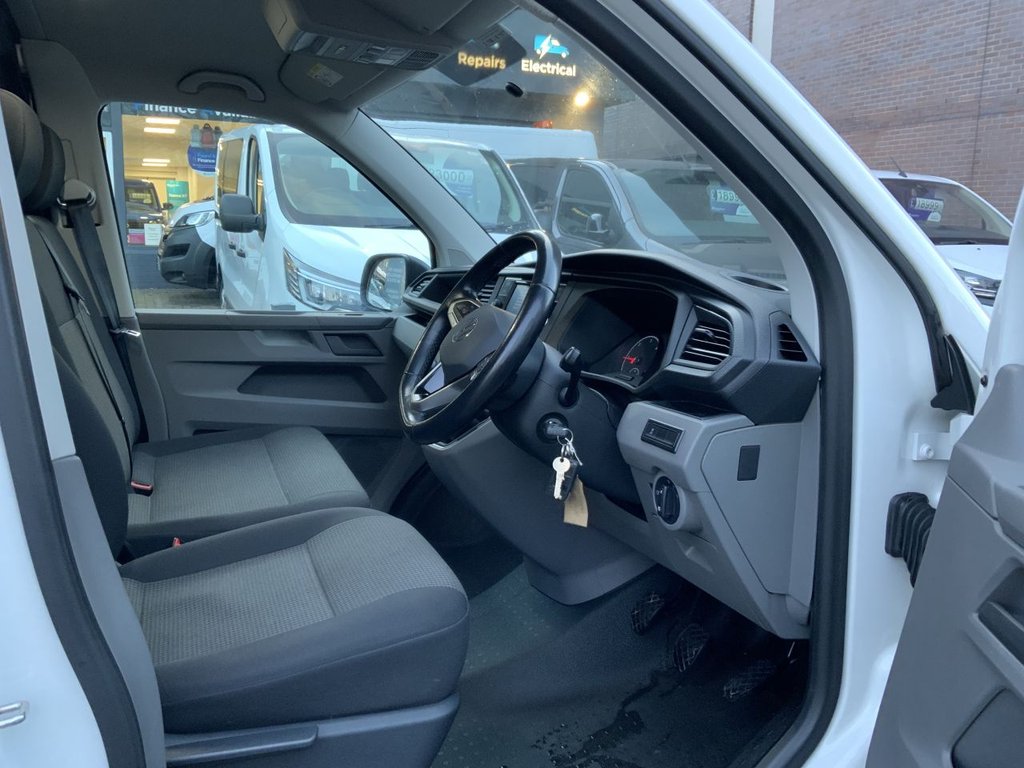 Used Volkswagen Transporter 2021 for sale - 77157454: Photo 9