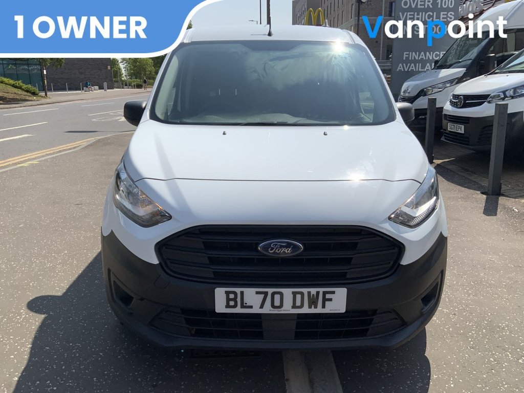 Used Ford Transit Connect 2020 for sale - 77157384: Photo 2