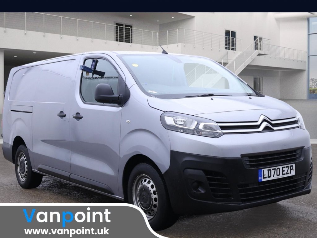 Used Citroen Dispatch 2020 for sale - 76434170: Photo 1