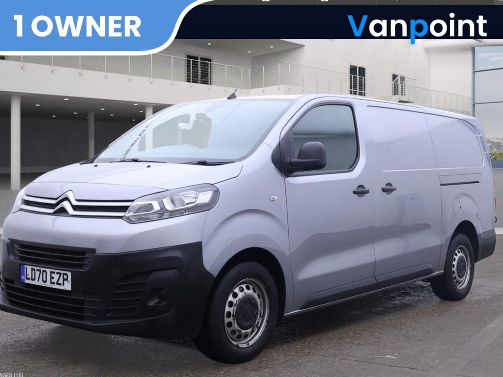 Used Citroen Dispatch 2020 for sale - 76434170: Photo 2